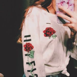 hollister long sleeve